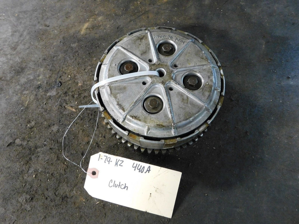 1979 Kawasaki KZ440A Clutch Basket