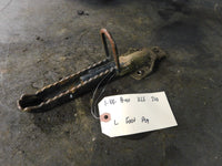 1988 Kawasaki Bayou KLF220 2x4 Left Foot Peg