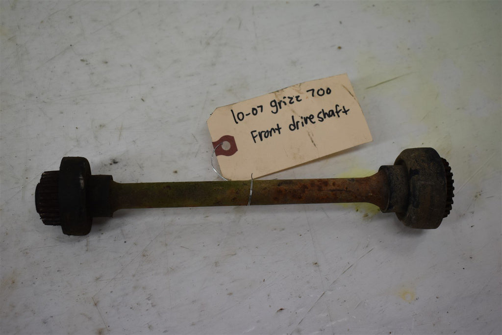 2007 Yamaha Grizzly 700 EPS Front Drive Shaft 3B4-46173-00-00