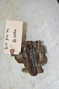 2007 Yamaha Grizzly 700 EPS Right Rear Brake Caliper 3B4-2580W-00-00