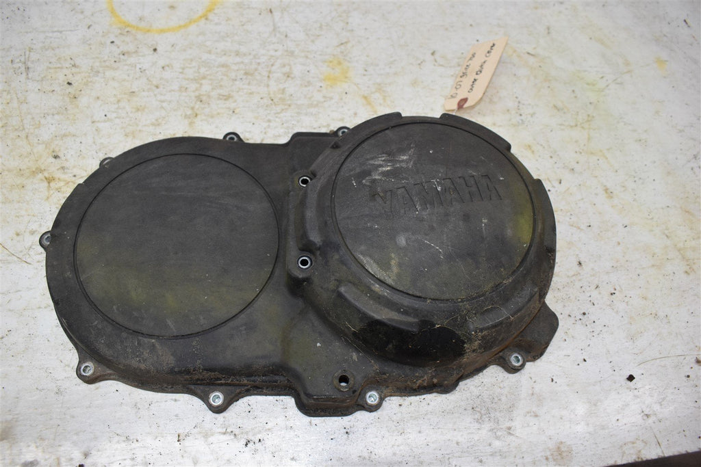 2007 Yamaha Grizzly 700 EPS Outer Clutch Cover 3B4-15431-00-00