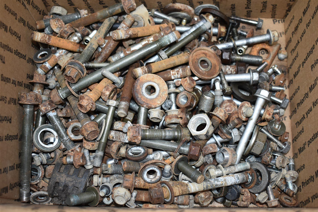 2007 Yamaha Grizzly 700 EPS Bolts Lot