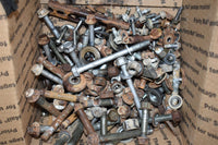 2007 Yamaha Grizzly 700 EPS Bolts Lot