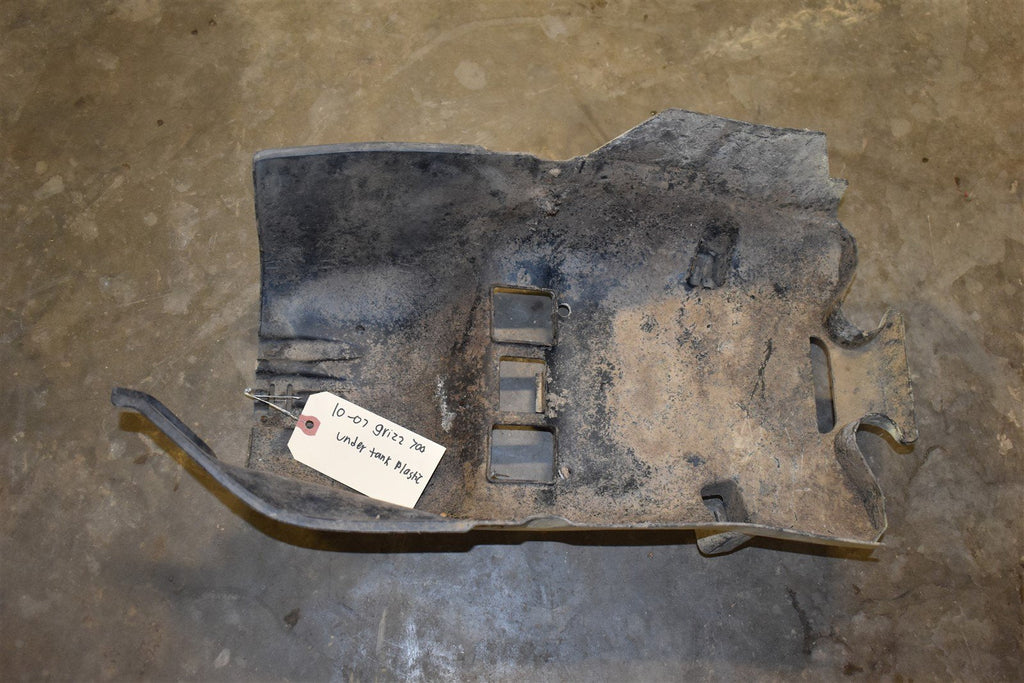 2007 Yamaha Grizzly 700 EPS Under Tank Plastic 3B4-24141-00-00