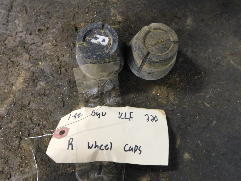 1988 Kawasaki Bayou KLF220 2x4 Rear Wheel Hub Caps