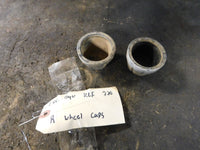 1988 Kawasaki Bayou KLF220 2x4 Rear Wheel Hub Caps