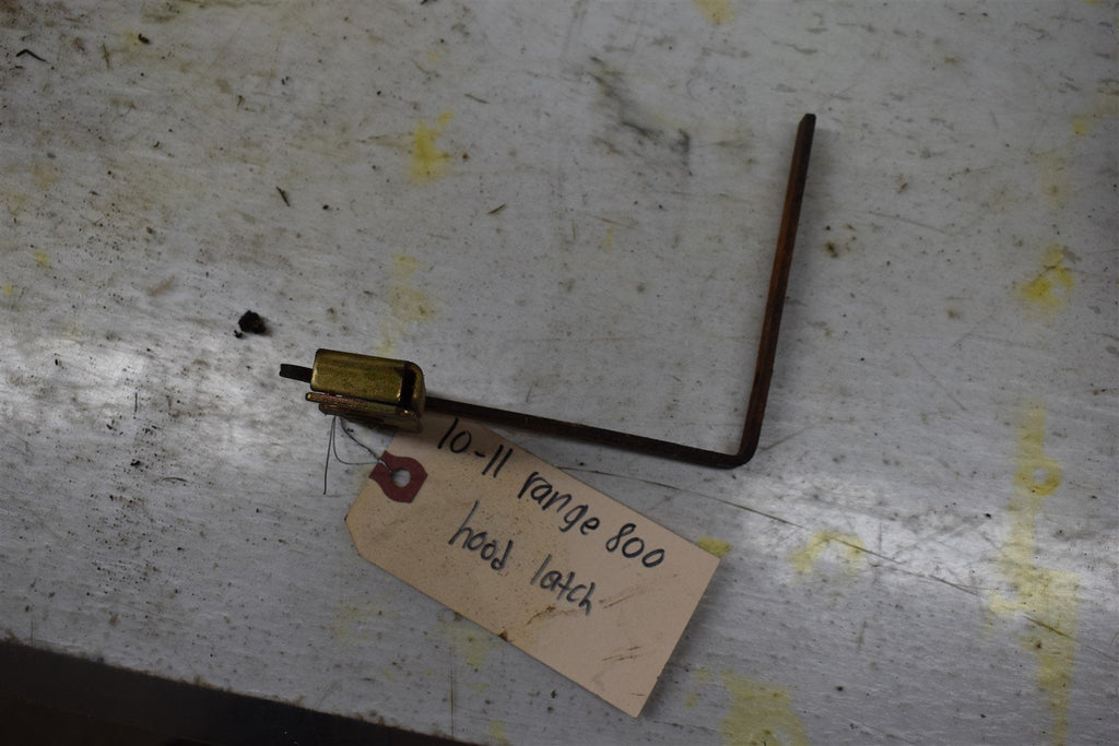2011 Polaris Ranger 800 Hood Latch 2010341