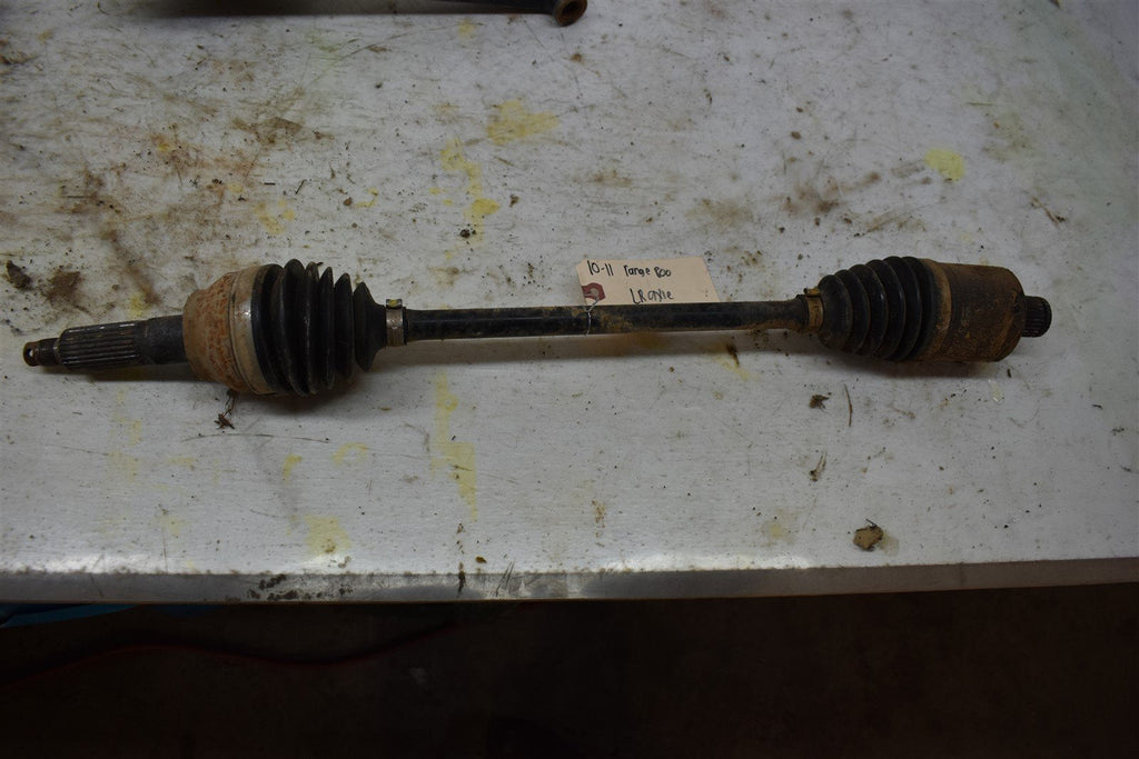 2011 Polaris Ranger 800 Left Rear Axle 1332878