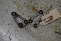 1989 Kawasaki KDX 200 Top Motor Mounts
