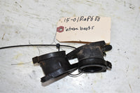 2001 Yamaha Raptor 660 Intake Boots 5LP-13586-00-00 , 5LP-13596-00-00