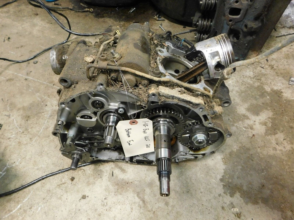 1988 Kawasaki Bayou KLF220 2x4 Bottom End