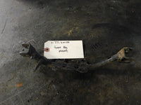 1977 Kawasaki KM100 Foot Peg Mounts