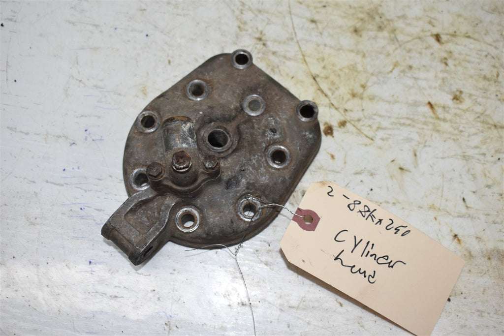 1988 Kawasaki KX 250 Cylinder Head 11001-1268