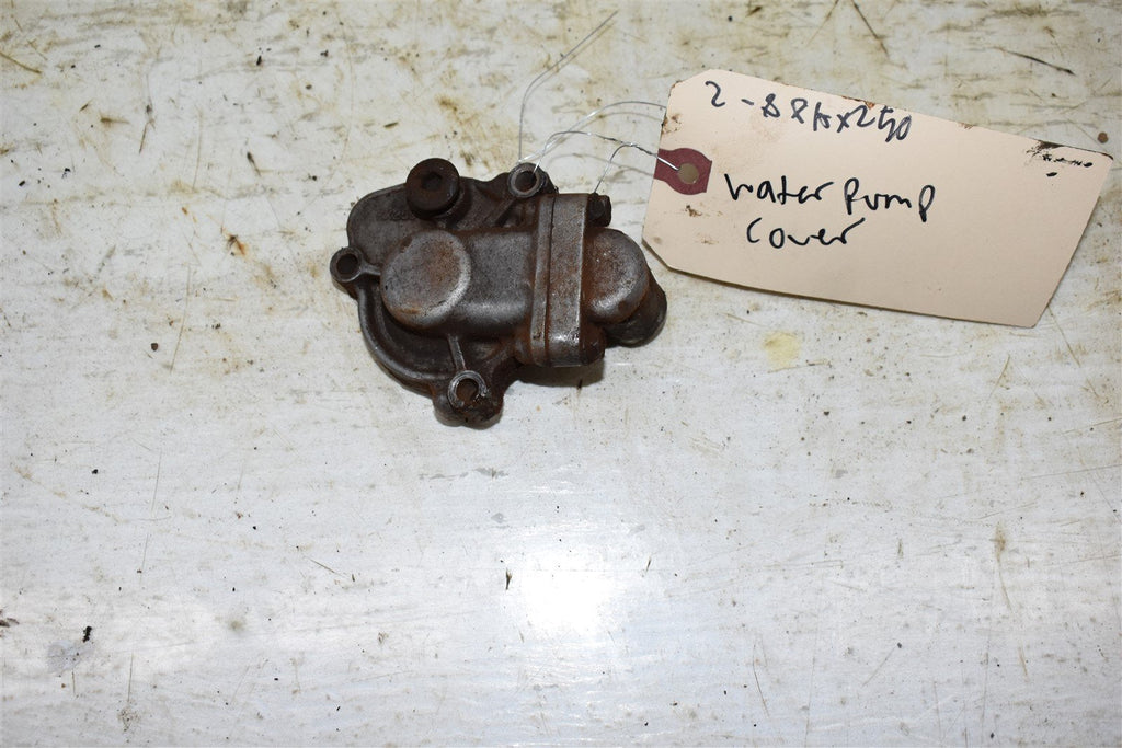 1988 Kawasaki KX 250 Water Pump Cover 16142-1085