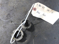 1980 Yamaha Tri-Moto YT125G Axle Nuts