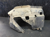 1988 Honda TRX350D Left Splash Guard
