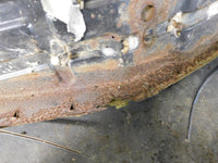 1980 Yamaha Tri-Moto YT125G Seat