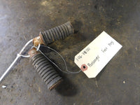 1996 Kawasaki KE100 Passenger Foot Pegs
