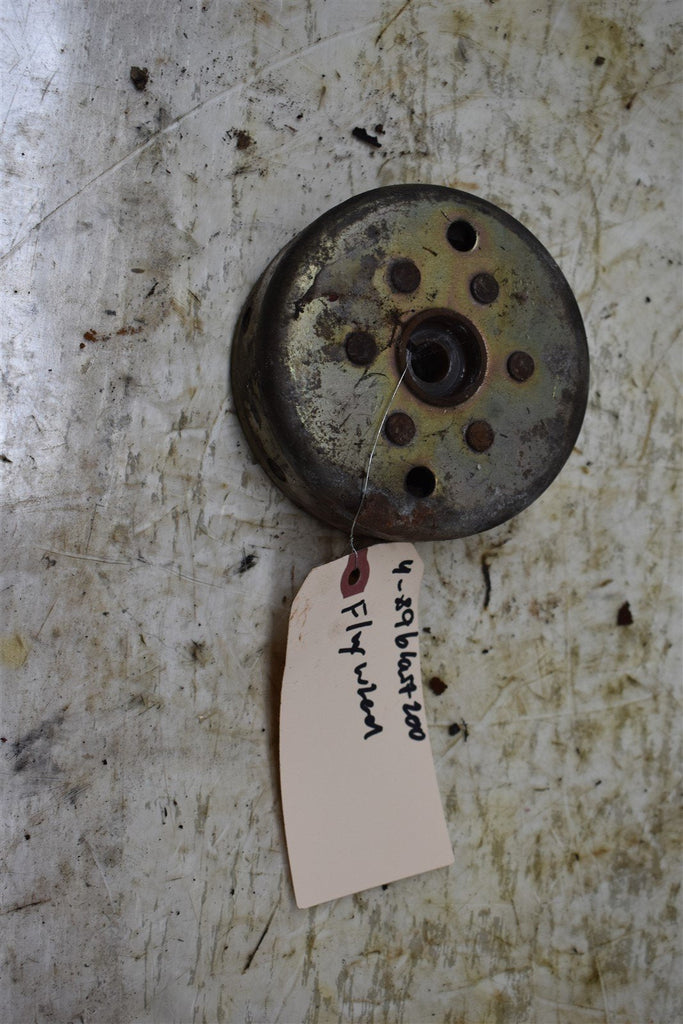 1989 Yamaha Blaster 200 Flywheel 2XJ-85550-M0-00
