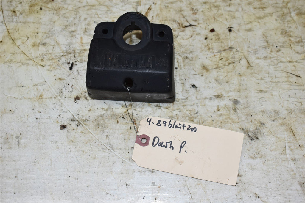 1989 Yamaha Blaster 200 Dash Plastic 2GU-26124-00-00