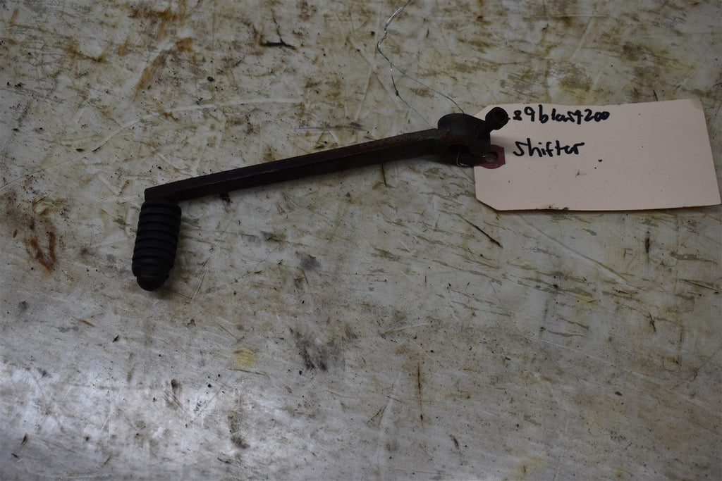 1989 Yamaha Blaster 200 Shifter 2XJ-18111-00-00
