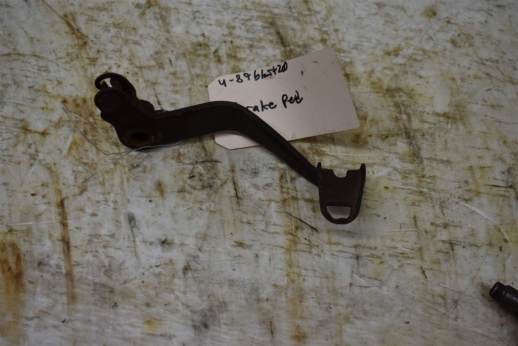1989 Yamaha Blaster 200 Brake Pedal 3JM-27211-10-00