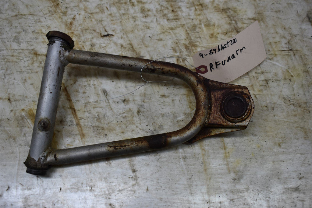 1989 Yamaha Blaster 200 Right Front Upper A Arm 2XJ-23550-00-35