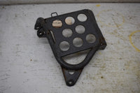 1995 Yamaha Warrior 350 Left Foot Rest / Heel Guard 3GD-27445-00-00