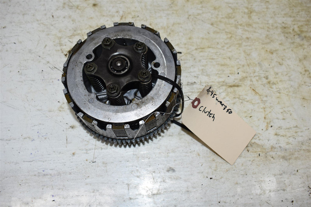 1995 Yamaha Warrior 350 Clutch 1YW-16150-01-00