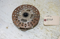 2009 Yamaha Big Bear 250 Right Front Wheel Hub 4XE-F5111-21-00
