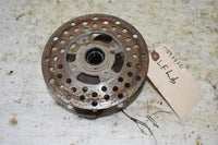 2009 Yamaha Big Bear 250 Left Front Wheel Hub 4XE-F5111-21-00