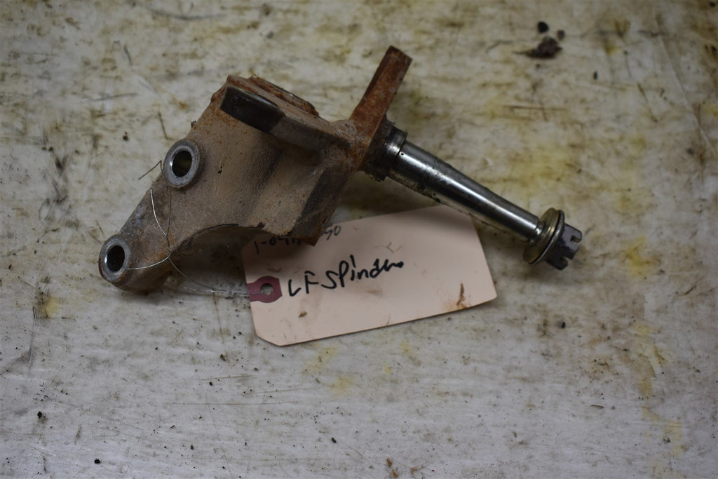 2009 Yamaha Big Bear 250 Left Front Spindle 4XE-F3501-21-00