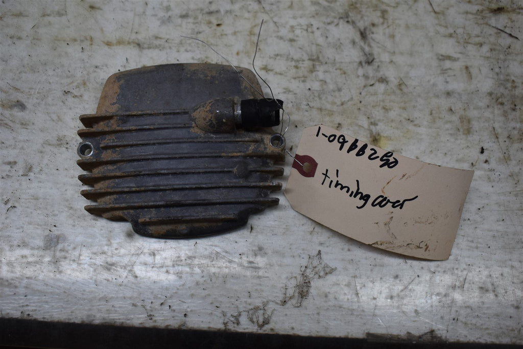 2009 Yamaha Big Bear 250 Timing Chain Cover 5XG-E1160-01-00