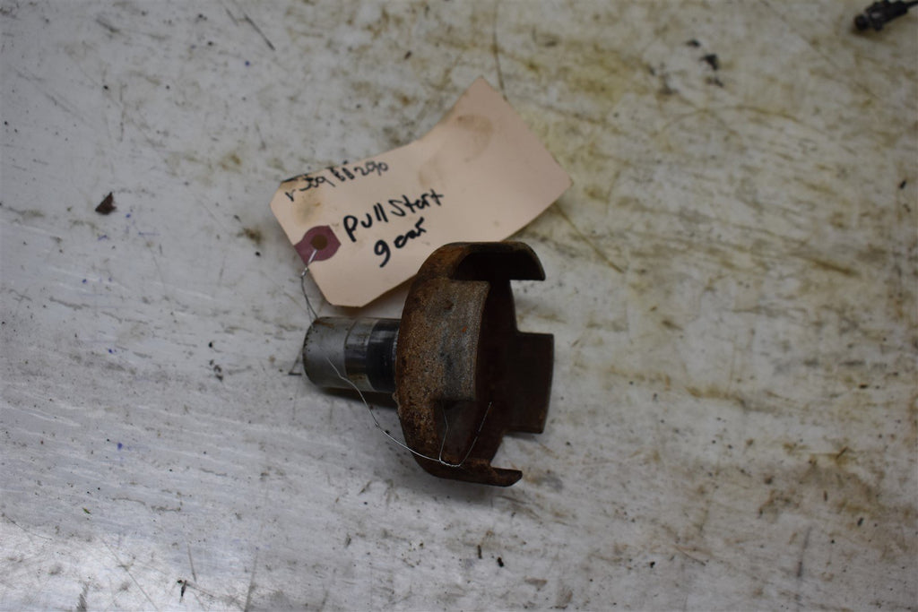 2009 Yamaha Big Bear 250 Pull Start Gear 5XG-E5723-10-00