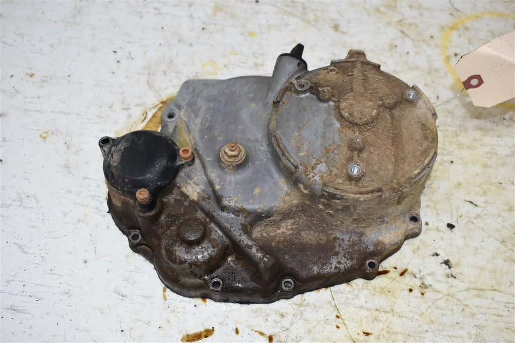 2009 Yamaha Big Bear 250 Clutch Cover 5XG-E5431-00-00