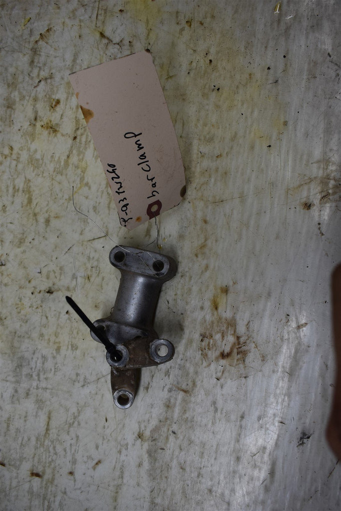 1993 Yamaha Timberwolf 250 Bar Clamps
