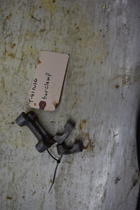 1993 Yamaha Timberwolf 250 Bar Clamps