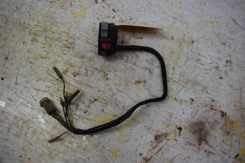 1993 Yamaha Timberwolf 250 Switches 2VY-83973-01-00