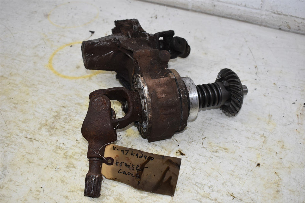 1997 Yamaha Kodiak 400 Transfer Case