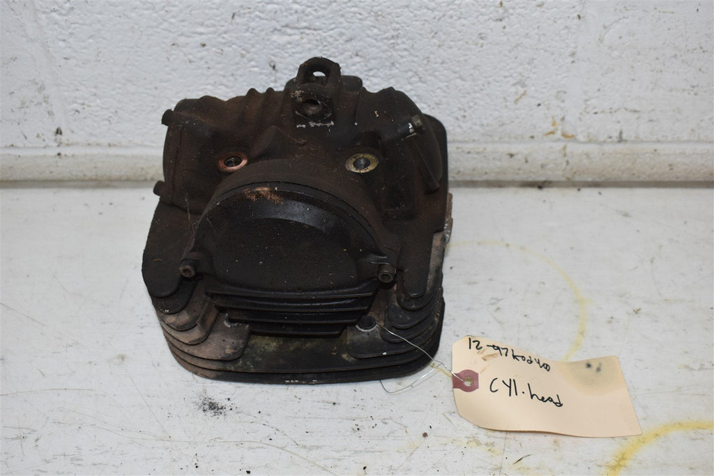 1997 Yamaha Kodiak Cylinder Head 1UY-11110-02-00