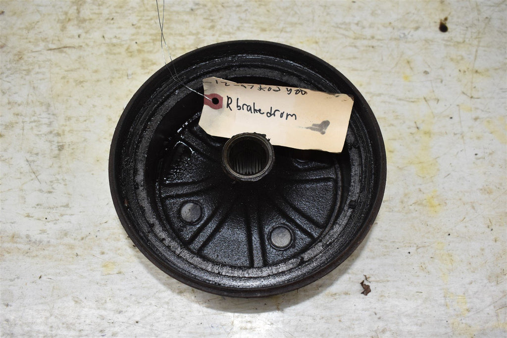 1997 Yamaha Kodiak 400 Rear Brake Drum 4GB-2531E-00-00