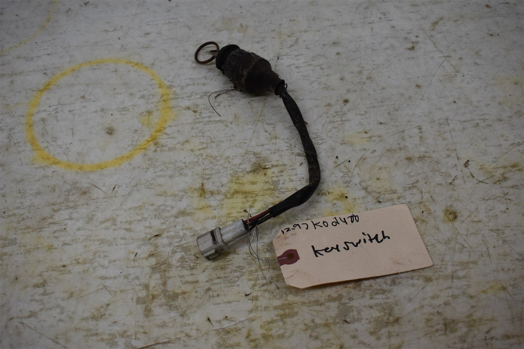 1997 Yamaha Kodiak 400 Key Switch 4GB-82510-00-00