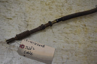 1997 Yamaha Kodiak 400 Shift Cable