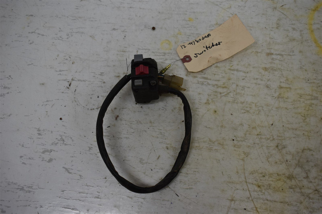 1997 Yamaha Kodiak 400 Switches 4GB-83973-00-00