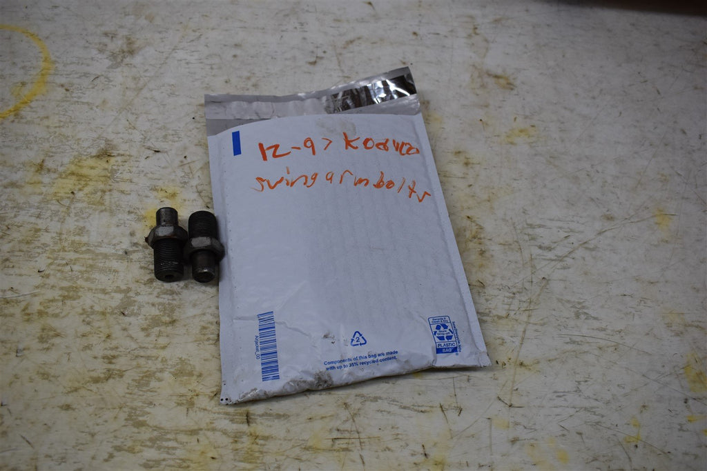 1997 Yamaha Kodiak 400 Swing Arm Bolts 29U-22141-00-00