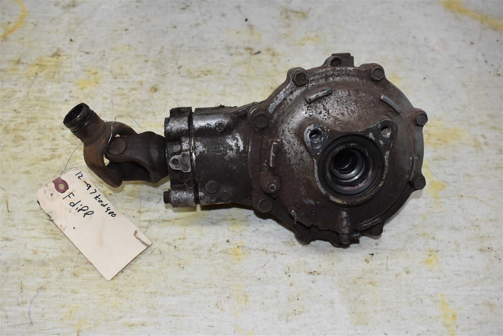 1997 Yamaha Kodiak 400  Front Differential
