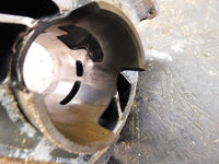 1975 Yamaha DT250 Cylinder - CORE