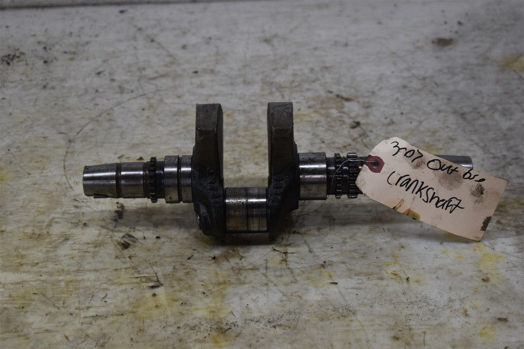 2007 Can Am Outlander 650 Crank Shaft - CHECK CONDITION 420219665