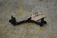 2007 Can Am Outlander 650 Fuel Injectors & Rail 420874402