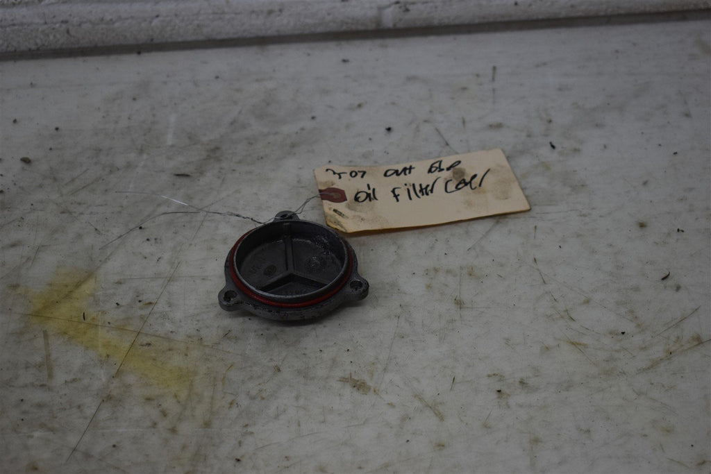 2007 Can Am Outlander 650 Oil Filter Cap 420210418